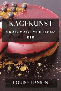 bokomslag Kagekunst