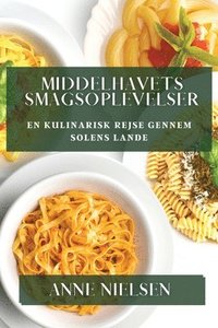 bokomslag Middelhavets Smagsoplevelser