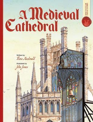 Fiona Macdonald - Medieval Cathedral: Spectacular Visual Guides, Häftad