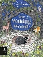 Alexi Francis - Waking Wood, Inbunden