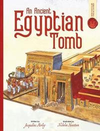 bokomslag Ancient Egyptian Tomb: Spectacular Visual Guides