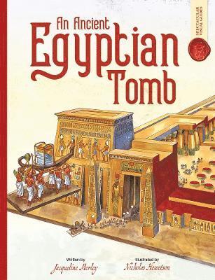 Ancient Egyptian Tomb: Spectacular Visual Guides
