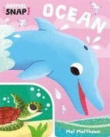 Animal Snap: Ocean, Kartonnage