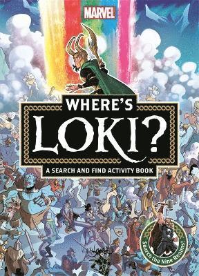 Where's Loki? 1