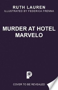 bokomslag Murder at Hotel Marvelo