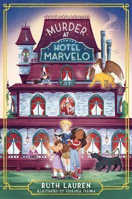 Murder at Hotel Marvelo