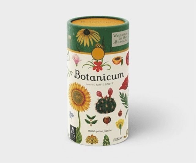 Botanicum 1000-Piece Jigsaw Puzzle 1