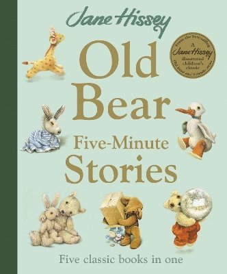 bokomslag Old Bear Five-Minute Stories