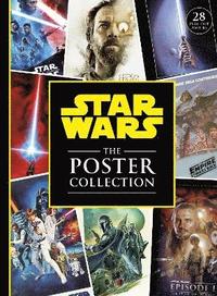 bokomslag Star Wars: The Poster Collection