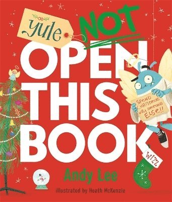 Yule Not Open This Book 1