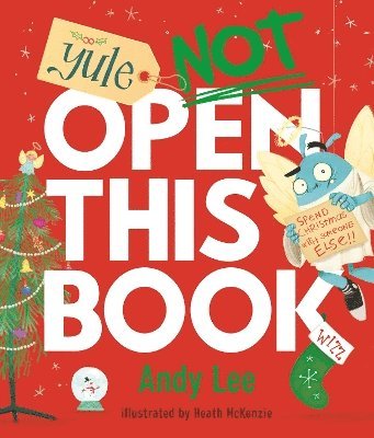 Andy Lee - Yule Not Open This Book, Häftad