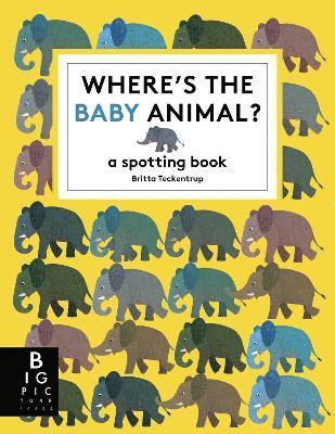 bokomslag Where's the Baby Animal?