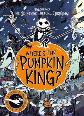 Where's The Pumpkin King? 1