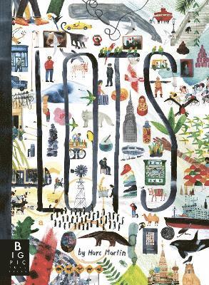 Marc Martin - Lots, Häftad