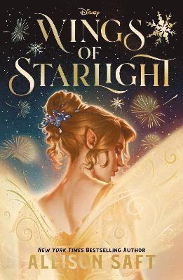Allison Saft - Disney Wings of Starlight, Häftad