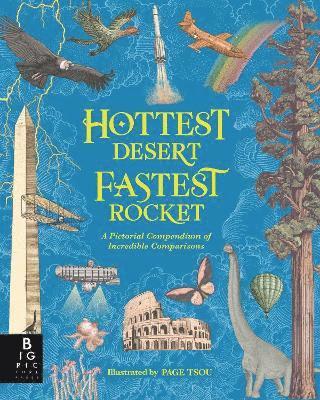 bokomslag Hottest Desert, Fastest Rocket