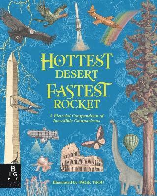 Hottest Desert, Fastest Rocket 1