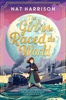Nat Harrison - Girl Who Raced the World, Häftad