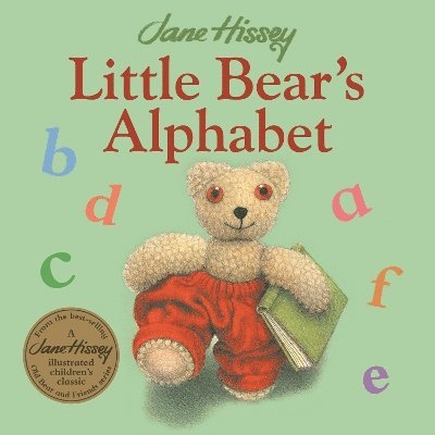 Little Bear's Alphabet 1