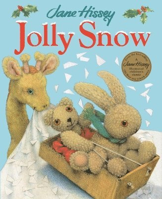 Hissey, Jane, Jane Hissey, Hissey Jane - Jolly Snow, Häftad