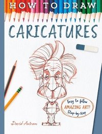 bokomslag How To Draw Caricatures