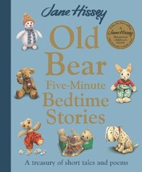 bokomslag Old Bear's Five-Minute Bedtime Stories