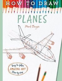 bokomslag How To Draw Planes