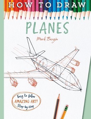 bokomslag How To Draw Planes