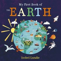 bokomslag My First Book of the Earth