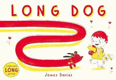 James Davies - Long Dog, Häftad