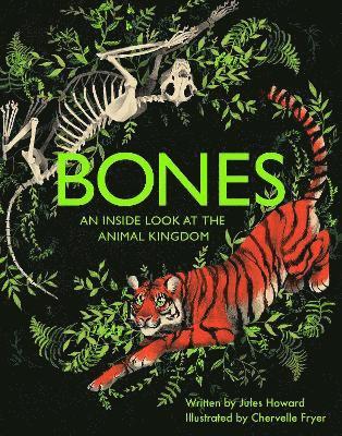 Jules Howard - Bones, Häftad