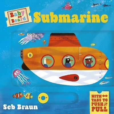 Baby on Board: Submarine