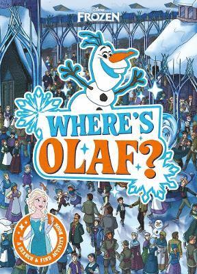 Where's Olaf?