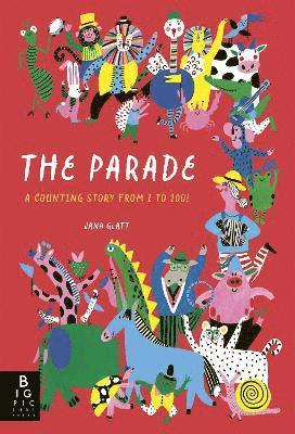 Joanna McInerney - Parade, Häftad