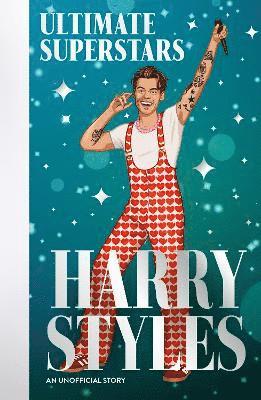 bokomslag Ultimate Superstars: Harry Styles