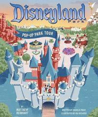 bokomslag Disneyland Pop Up Park Tour