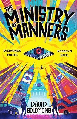 Ministry of Manners