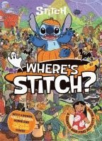 bokomslag Where's Stitch? LIMITED HALLOWEEN Edition