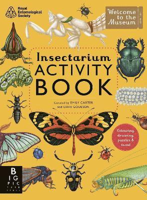 Insectarium Activity Book 1