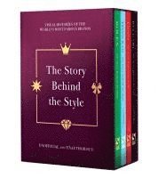 bokomslag Story Behind The Style Box Set