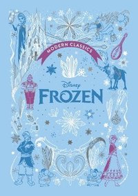 bokomslag Frozen (Disney Modern Classics): A deluxe gift book of the film - collect them all!
