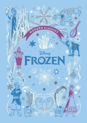 bokomslag Frozen (Disney Modern Classics): A deluxe gift book of the film - collect them all!
