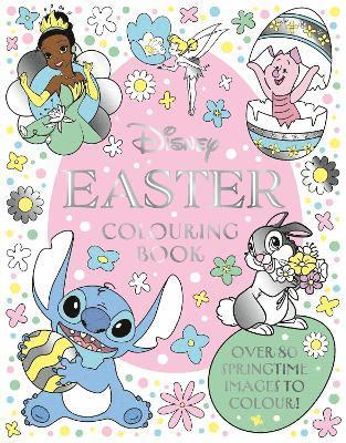 The Walt Disney Company Ltd - Disney Easter Colouring Book, Häftad. Tillgänglighet: Lägg i varukorg