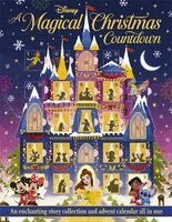 Sally Morgan, Dan Whitehead - Disney: A Magical Christmas Countdown, Inbunden