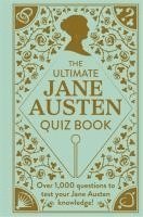 bokomslag Ultimate Jane Austen Quiz Book