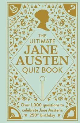 bokomslag Ultimate Jane Austen Quiz Book