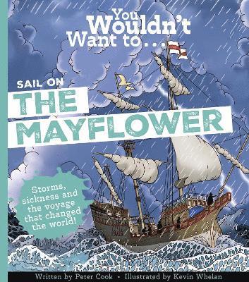 bokomslag You Wouldn't Want to Sail on the Mayflower!