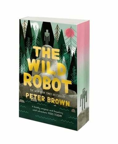 Peter Brown - Wild Robot, Häftad