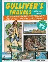 Classic Comics: Gulliver's Travels