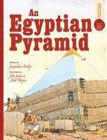 Jacqueline Morley - Egyptian Pyramid: Spectacular Visual Guides, Häftad